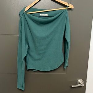 Off the Shoulder Free People Top. Size XS.